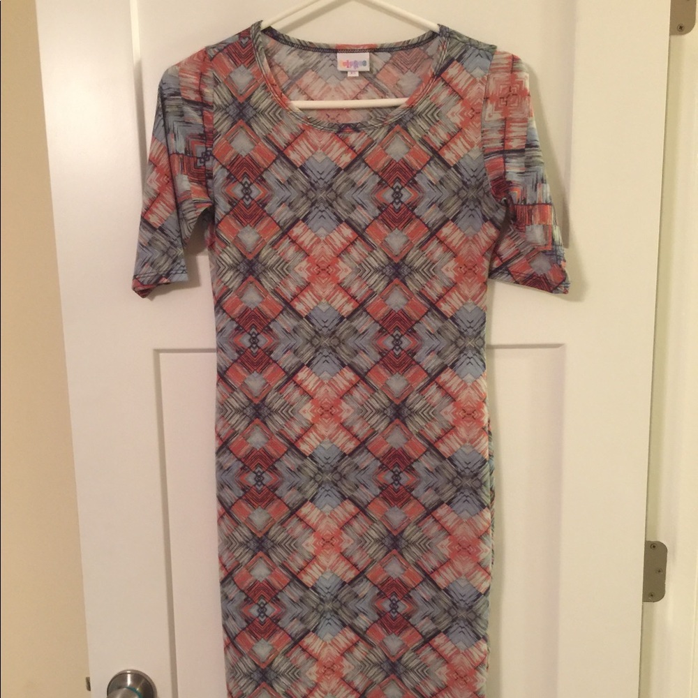 Lularoe Julia dress